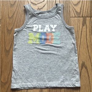 Falls creek boy tank top